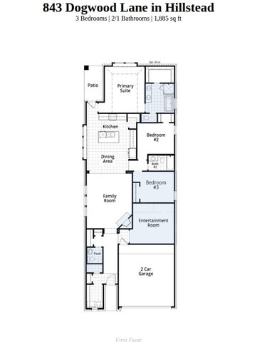 843 Dogwood Lane, Lavon, TX 75166