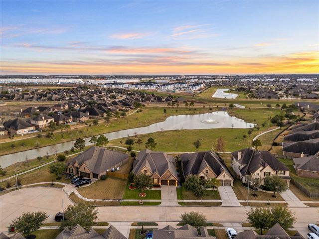 23211 Ruspino Shores Place, Katy, TX 77493