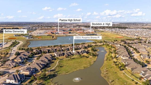 23211 Ruspino Shores Place, Katy, TX 77493