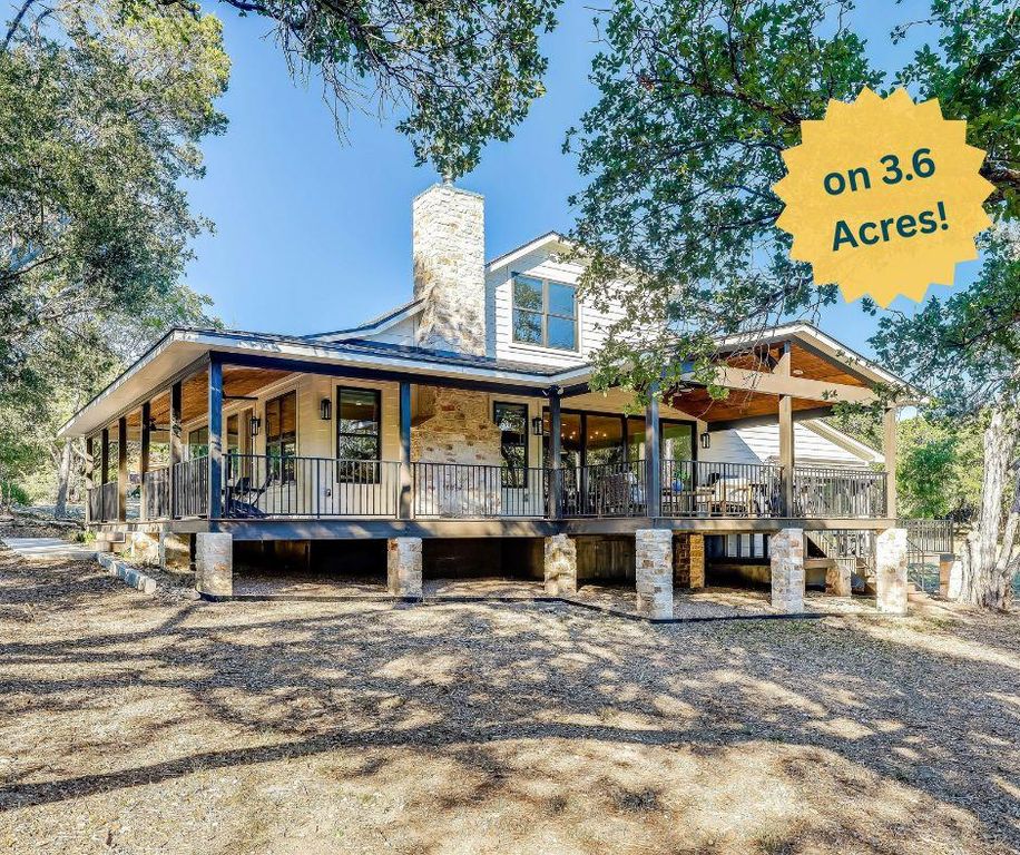 7601 Bar K Ranch RD, Lago Vista, TX 78645
