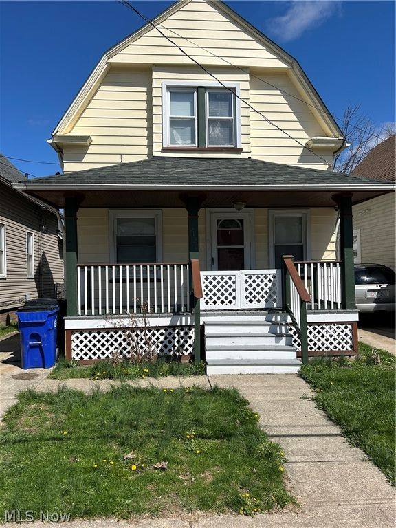 3120 Saratoga Avenue, Cleveland, OH 44109