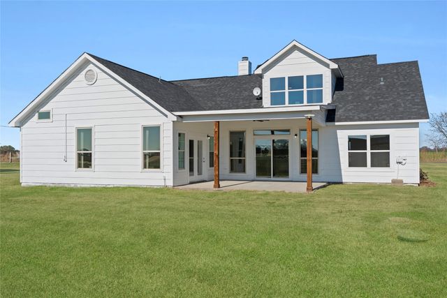 846 Old Tioga Road, Gunter, TX 75058