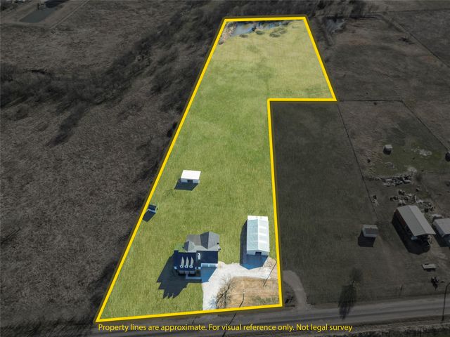 846 Old Tioga Road, Gunter, TX 75058