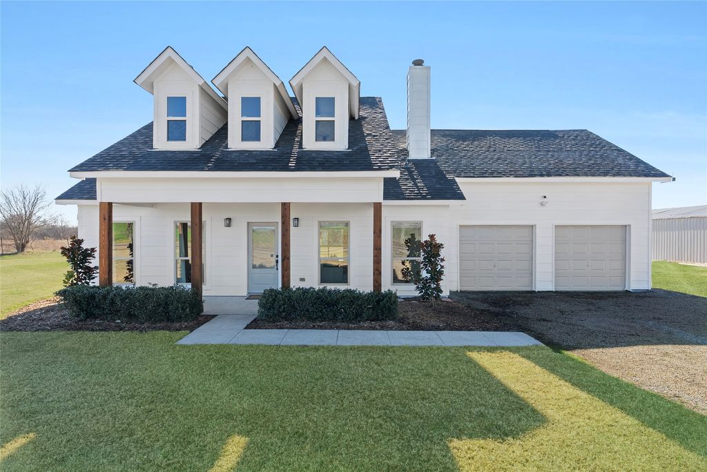 846 Old Tioga Road, Gunter, TX 75058