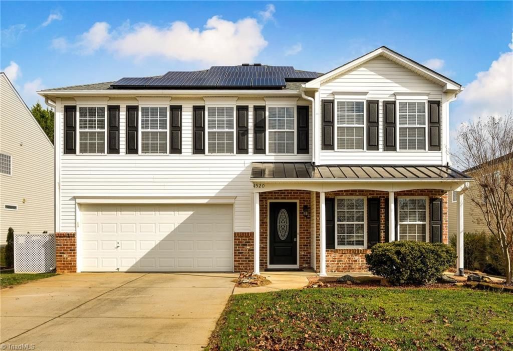 4520 Pickney Court, Kernersville, NC 27284