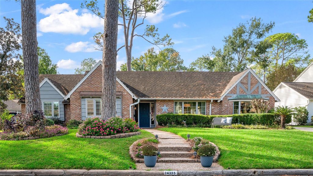 14355 Chadbourne Drive, Houston, TX 77079