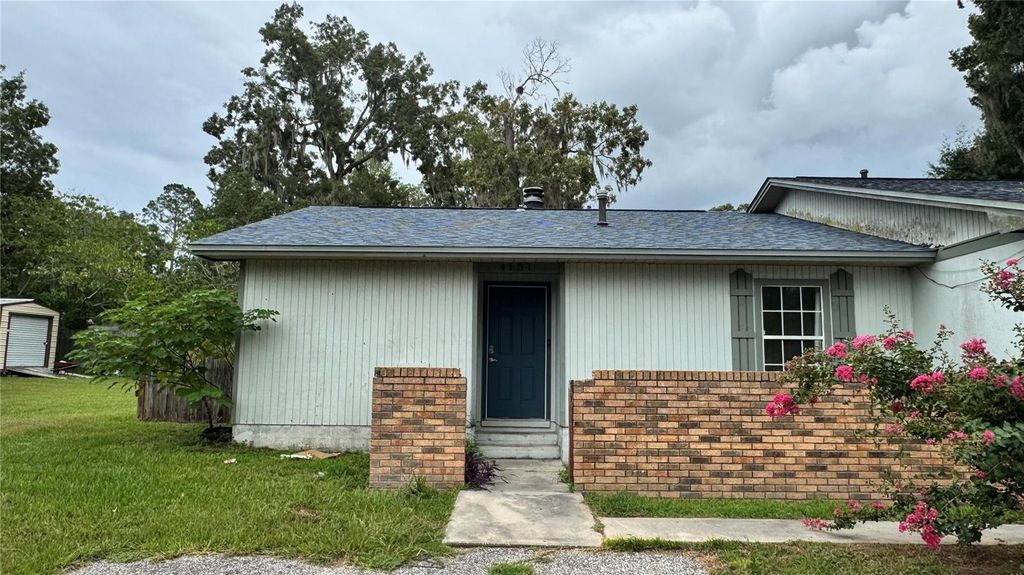 4151 SE 21 STREET, Ocala, FL 34480