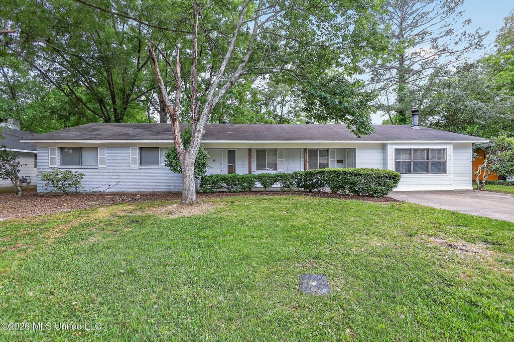 335 Allstate Drive, Jackson, MS 39211