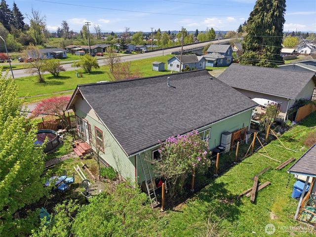 1301 Oxford Avenue, Centralia, WA 98531