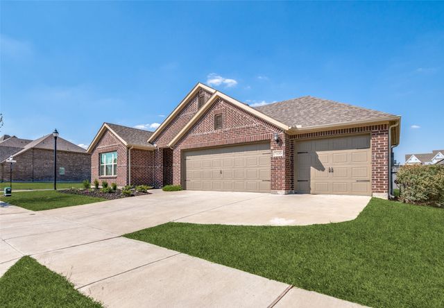 7133 Prairieside Trail, Venus, TX 76084