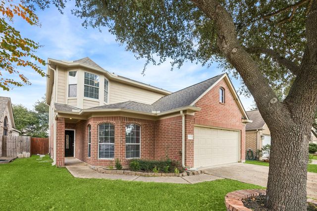 18318 Alemarble Oak Street, Cypress, TX 77429