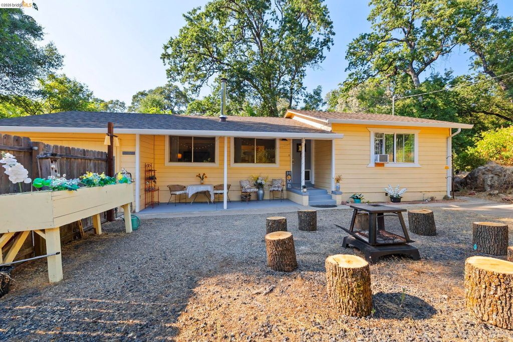 15518 Jenness Rd, Sonora, CA 95370