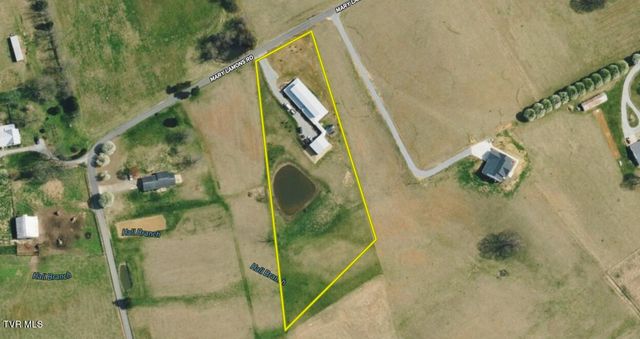 1600 Mary Lamons Road, Afton, TN 37616