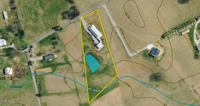 1600 Mary Lamons Road, Afton, TN 37616