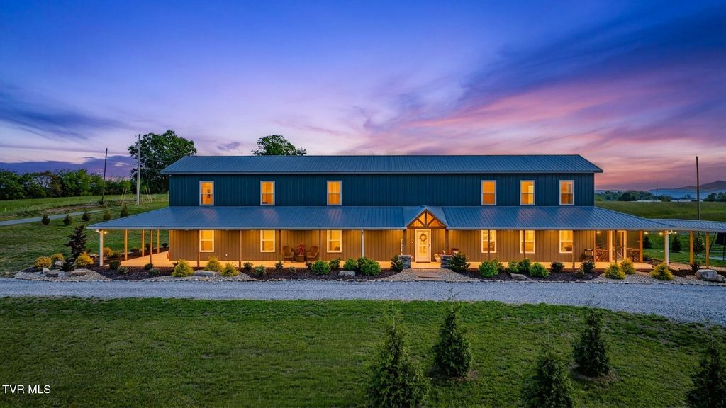 1600 Mary Lamons Road, Afton, TN 37616