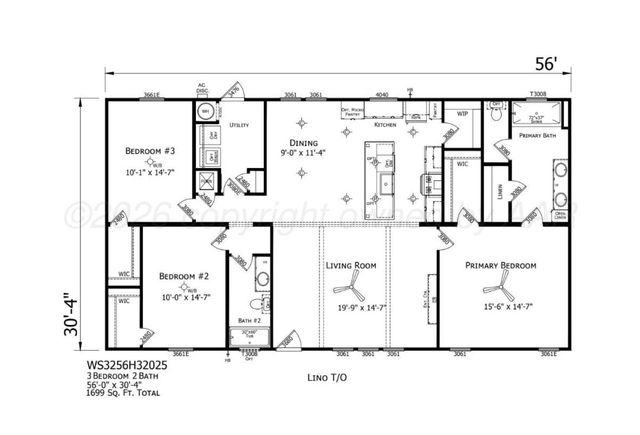 110 E Heritage Lane, Canyon, TX 79015
