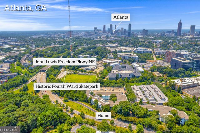 821 Ralph McGill Boulevard NE 3325, Atlanta, GA 30306