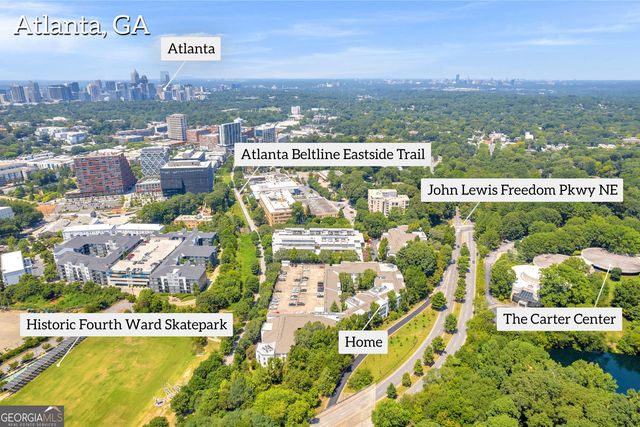 821 Ralph McGill Boulevard NE 3325, Atlanta, GA 30306