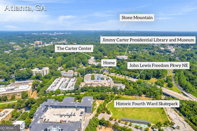 821 Ralph McGill Boulevard NE 3325, Atlanta, GA 30306