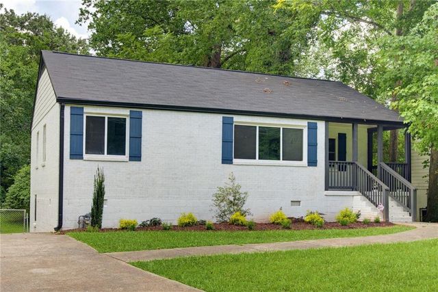 1815 Venetian Drive SW, Atlanta, GA 30311