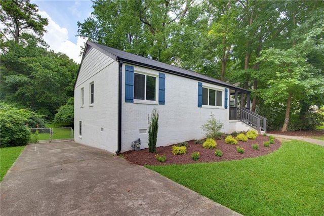 1815 Venetian Drive SW, Atlanta, GA 30311