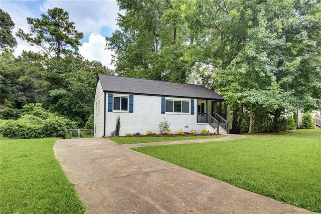 1815 Venetian Drive SW, Atlanta, GA 30311
