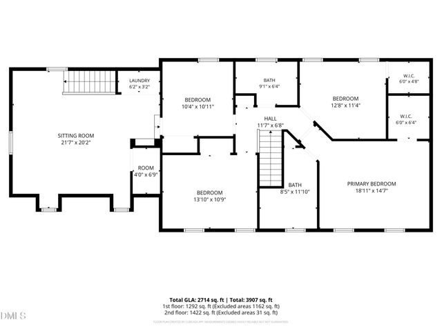 8712 Mariner Drive, Raleigh, NC 27615