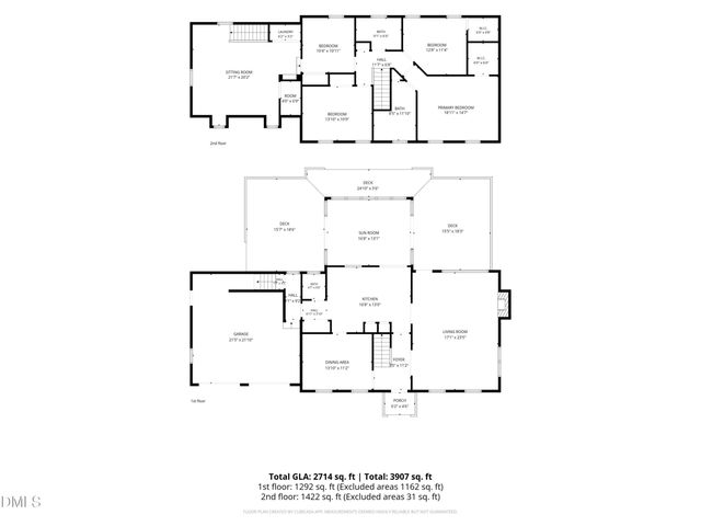 8712 Mariner Drive, Raleigh, NC 27615