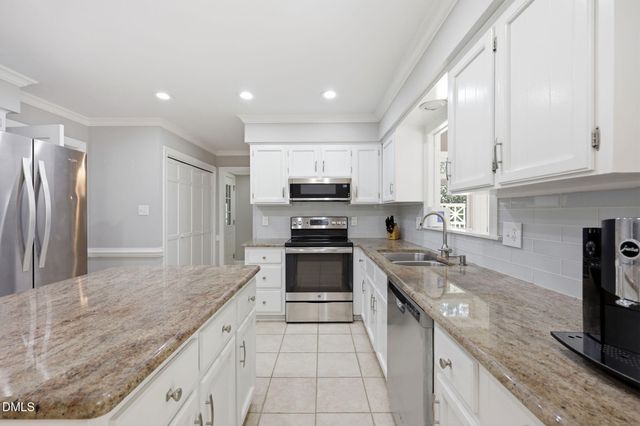 8712 Mariner Drive, Raleigh, NC 27615