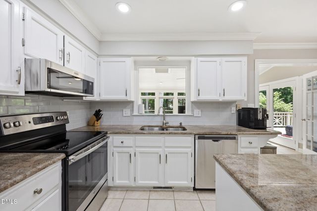8712 Mariner Drive, Raleigh, NC 27615