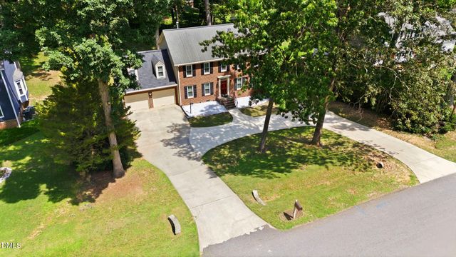 8712 Mariner Drive, Raleigh, NC 27615