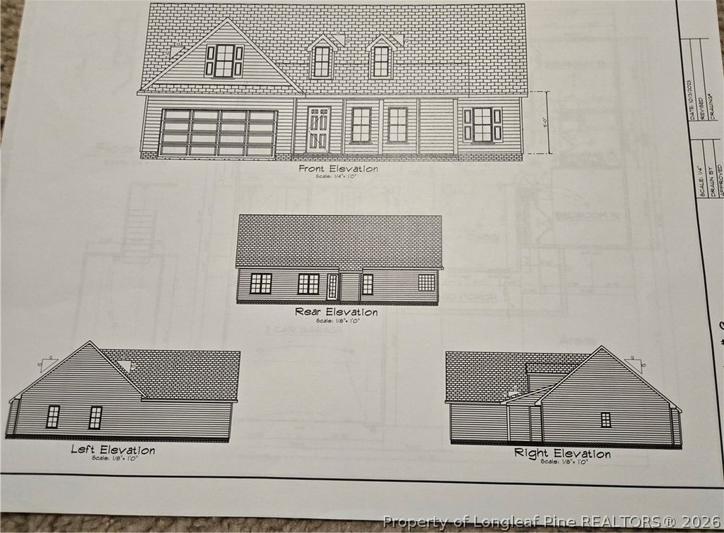 4301 Kirkhill Court, Wade, NC 28395