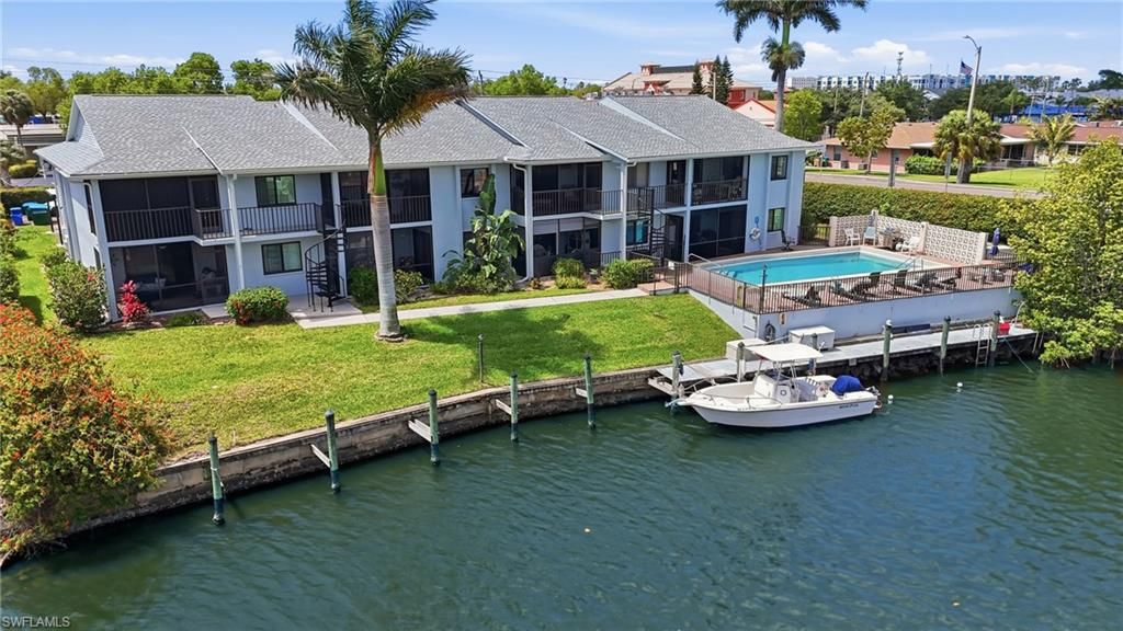 1205 SE 46th LN 201, CAPE CORAL, FL 33904 — exterior
