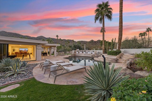 4708 E DESERT PARK Place, Paradise Valley, AZ 85253