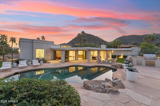 4708 E DESERT PARK Place, Paradise Valley, AZ 85253