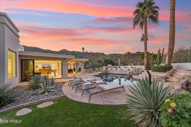 4708 E DESERT PARK Place, Paradise Valley, AZ 85253