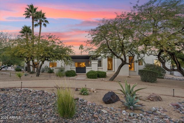 4708 E DESERT PARK Place, Paradise Valley, AZ 85253