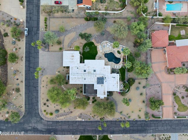 4708 E DESERT PARK Place, Paradise Valley, AZ 85253