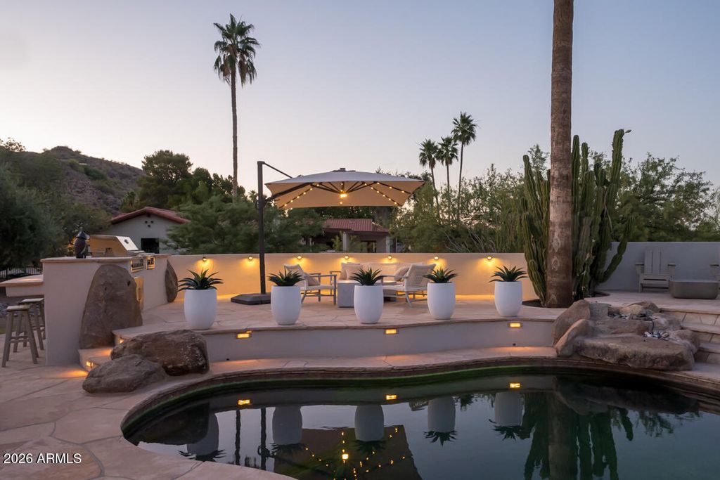 Image 50 of property listing at 4708 E DESERT PARK Place, Paradise Valley, AZ 85253