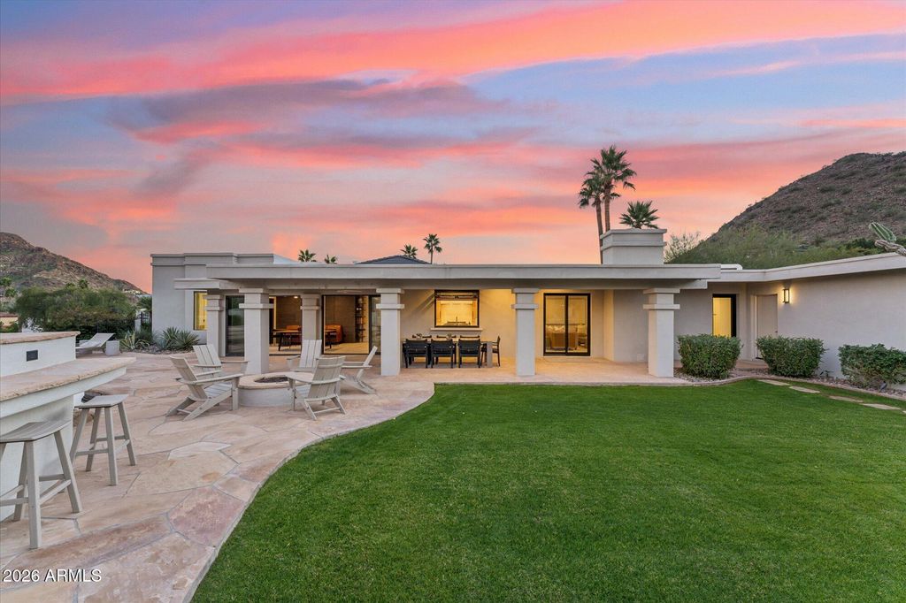 Image 52 of property listing at 4708 E DESERT PARK Place, Paradise Valley, AZ 85253