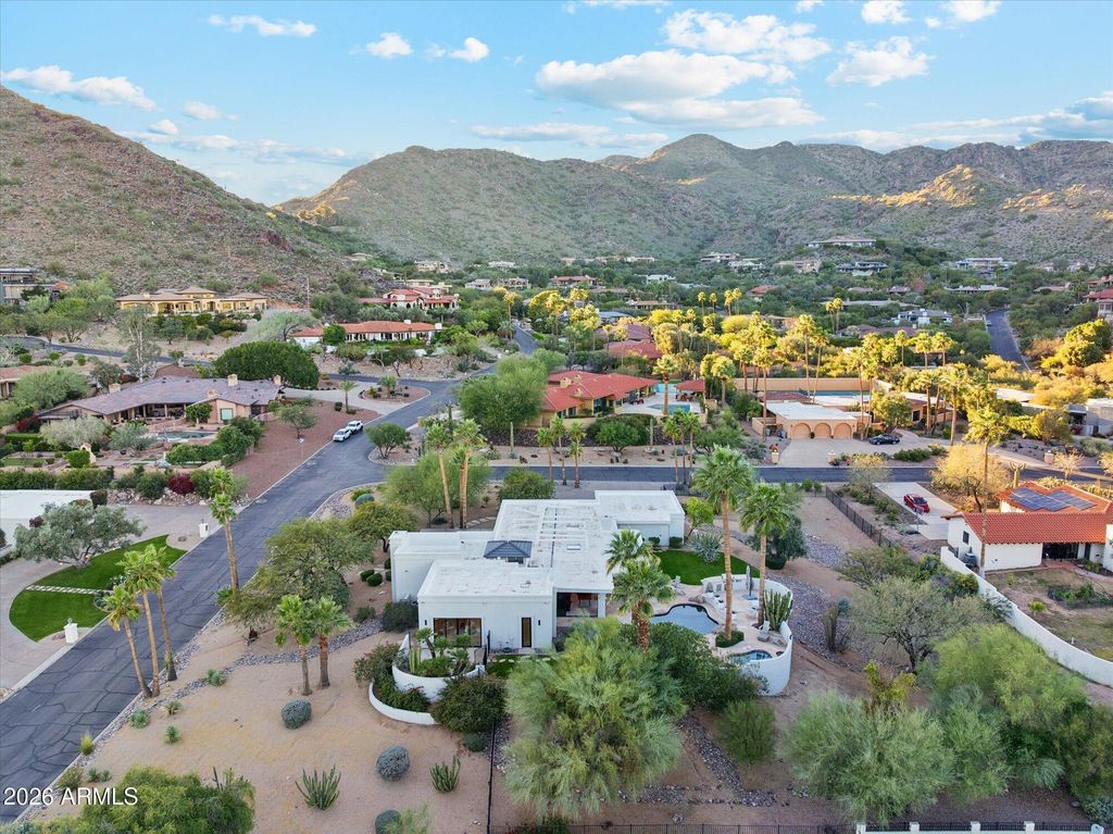 Image 59 of property listing at 4708 E DESERT PARK Place, Paradise Valley, AZ 85253