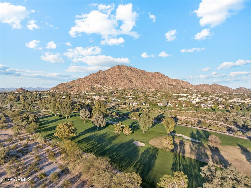 Image 62 of property listing at 4708 E DESERT PARK Place, Paradise Valley, AZ 85253