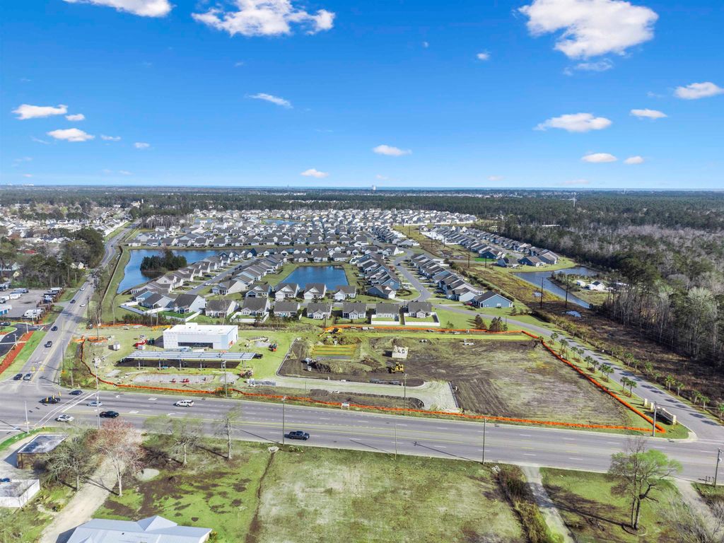 TBD Big Block Rd., Myrtle Beach, SC 29588 — exterior