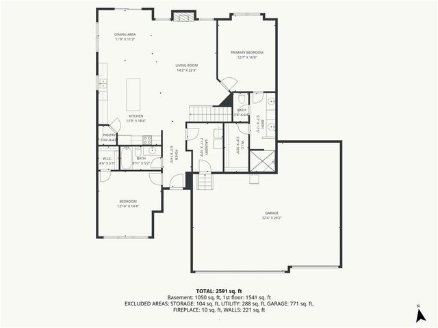 25250 W 141ST Terrace, Olathe, KS 66061