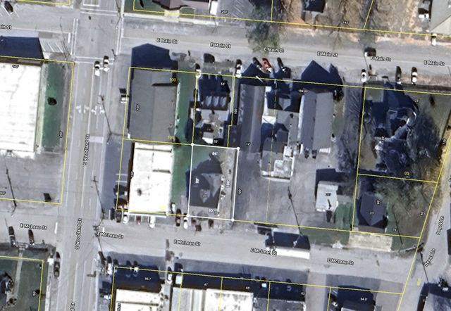 201 E McLean St, Manchester, TN 37355