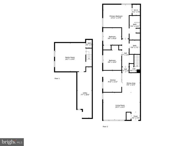 147 JUNIPER RD, Havertown, PA 19083