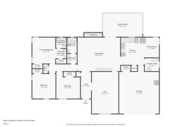 6204 Circleview Drive, Haltom City, TX 76180