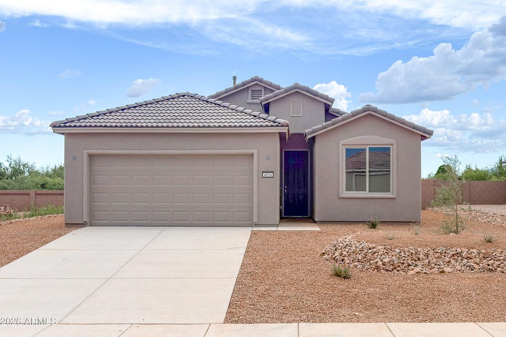 Image 1 of property listing at 4816 Scout Drive Lot 330, Sierra Vista, AZ 85650