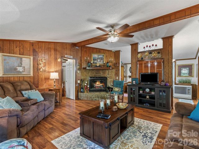 1270 Old Mine Fork Road, Burnsville, NC 28714