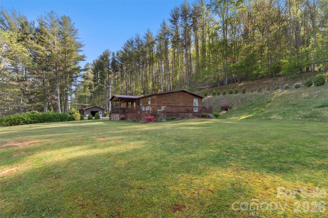 1270 Old Mine Fork Road, Burnsville, NC 28714